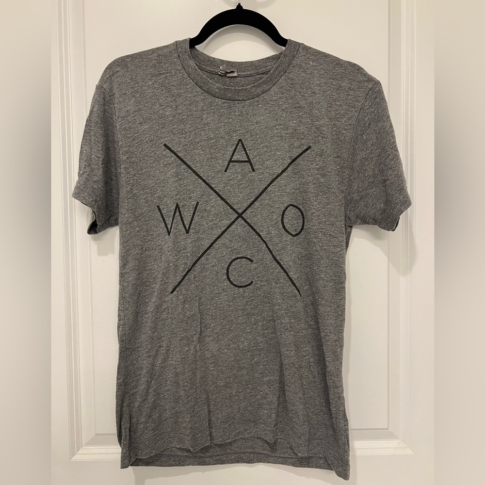 Fixer Upper Waco Gray Graphic T-Shirt
